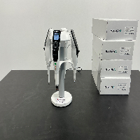 Integra VIAFLO Pipettes x4 (125µl/300µl/1250µl/5000µl) image 2